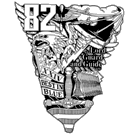 USAFA Class of 1982 crest